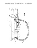 LASSO HANDLING DEVICE diagram and image