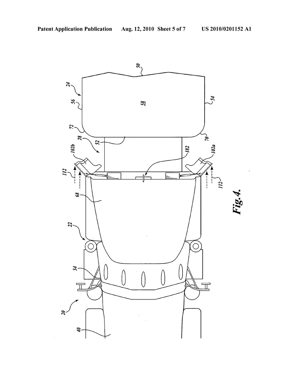 DRAG REDUCING DEFLECTOR - diagram, schematic, and image 06