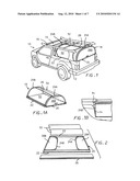 Cap For Pickup Truck Bed diagram and image