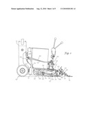 APPARATUS FOR REMOVAL OF FLOOR COVERING diagram and image