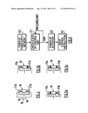 DEVICE AND METHOD FOR CONTROLLING THE POWER SUPPLY OF AT LEAST ONE AIRCRAFT MAINTENANCE ACTUATOR diagram and image