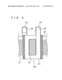 CONNECTION LINE USED FOR STATOR OF ELECTRIC MOTOR, STATOR INCLUDING THAT CONNECTION LINE, AND METHOD FOR BENDING THE CONNECTION LINE diagram and image