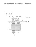 CONNECTION LINE USED FOR STATOR OF ELECTRIC MOTOR, STATOR INCLUDING THAT CONNECTION LINE, AND METHOD FOR BENDING THE CONNECTION LINE diagram and image