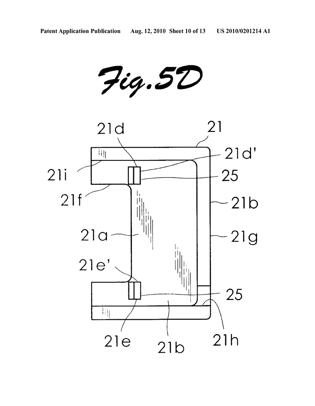 SMALL-SIZED MOTOR - diagram, schematic, and image 11