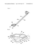 SUPPORTER AND PEDESTAL AND WASHING/DRYING MACHINE HAVING THE SAME diagram and image