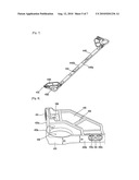 SUPPORTER AND PEDESTAL AND WASHING/DRYING MACHINE HAVING THE SAME diagram and image