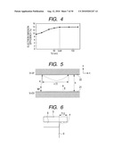 ELECTRON BEAM APPARATUS AND IMAGE DISPLAYING APPARATUS USING THE SAME diagram and image