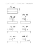 ELECTRON BEAM APPARATUS AND IMAGE DISPLAYING APPARATUS USING THE SAME diagram and image