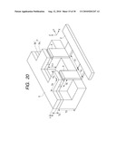 ELECTRON BEAM APPARATUS AND IMAGE DISPLAYING APPARATUS USING THE SAME diagram and image