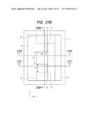 ELECTRON BEAM APPARATUS AND IMAGE DISPLAYING APPARATUS USING THE SAME diagram and image