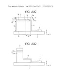 ELECTRON BEAM APPARATUS AND IMAGE DISPLAYING APPARATUS USING THE SAME diagram and image