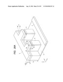 ELECTRON BEAM APPARATUS AND IMAGE DISPLAYING APPARATUS USING THE SAME diagram and image