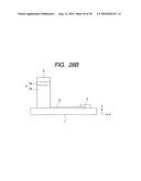 ELECTRON BEAM APPARATUS AND IMAGE DISPLAYING APPARATUS USING THE SAME diagram and image