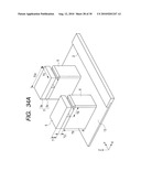 ELECTRON BEAM APPARATUS AND IMAGE DISPLAYING APPARATUS USING THE SAME diagram and image