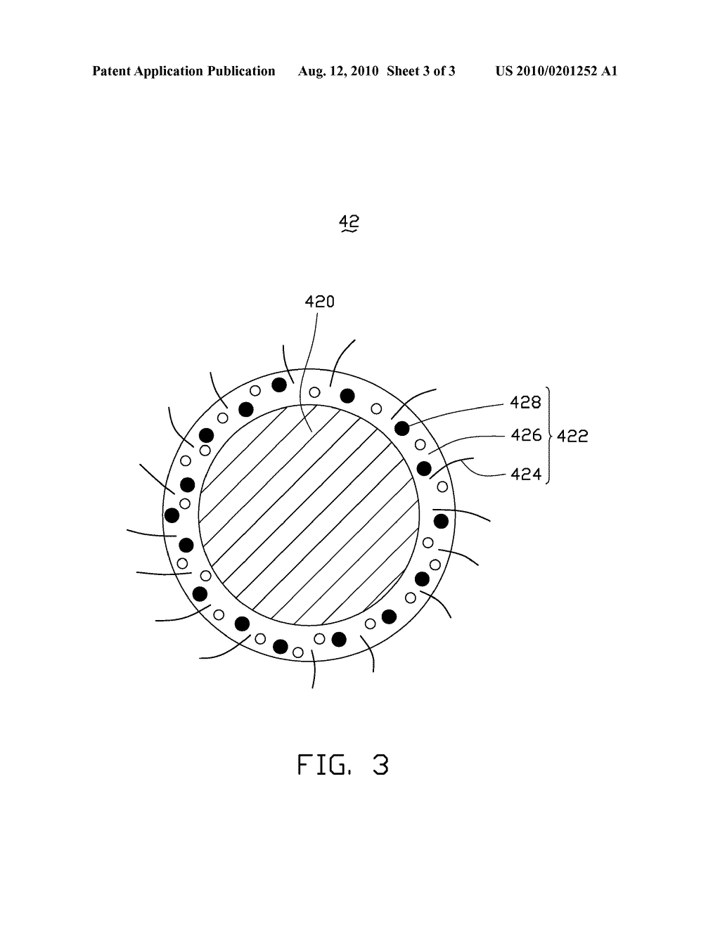 FIELD EMISSION LAMP - diagram, schematic, and image 04