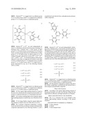 ORGANIC LIGHT-EMITTING ELEMENT USING TRIAZINE RING-CONTAINING POLYMER COMPOUND diagram and image