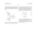 ORGANIC LIGHT-EMITTING ELEMENT USING TRIAZINE RING-CONTAINING POLYMER COMPOUND diagram and image