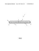 ILLUMINATING DEVICE WITH LIGHT BUFFER diagram and image