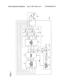 MOTOR DRIVING CIRCUIT AND DISC APPARATUS USING THE SAME diagram and image