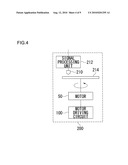 MOTOR DRIVING CIRCUIT AND DISC APPARATUS USING THE SAME diagram and image