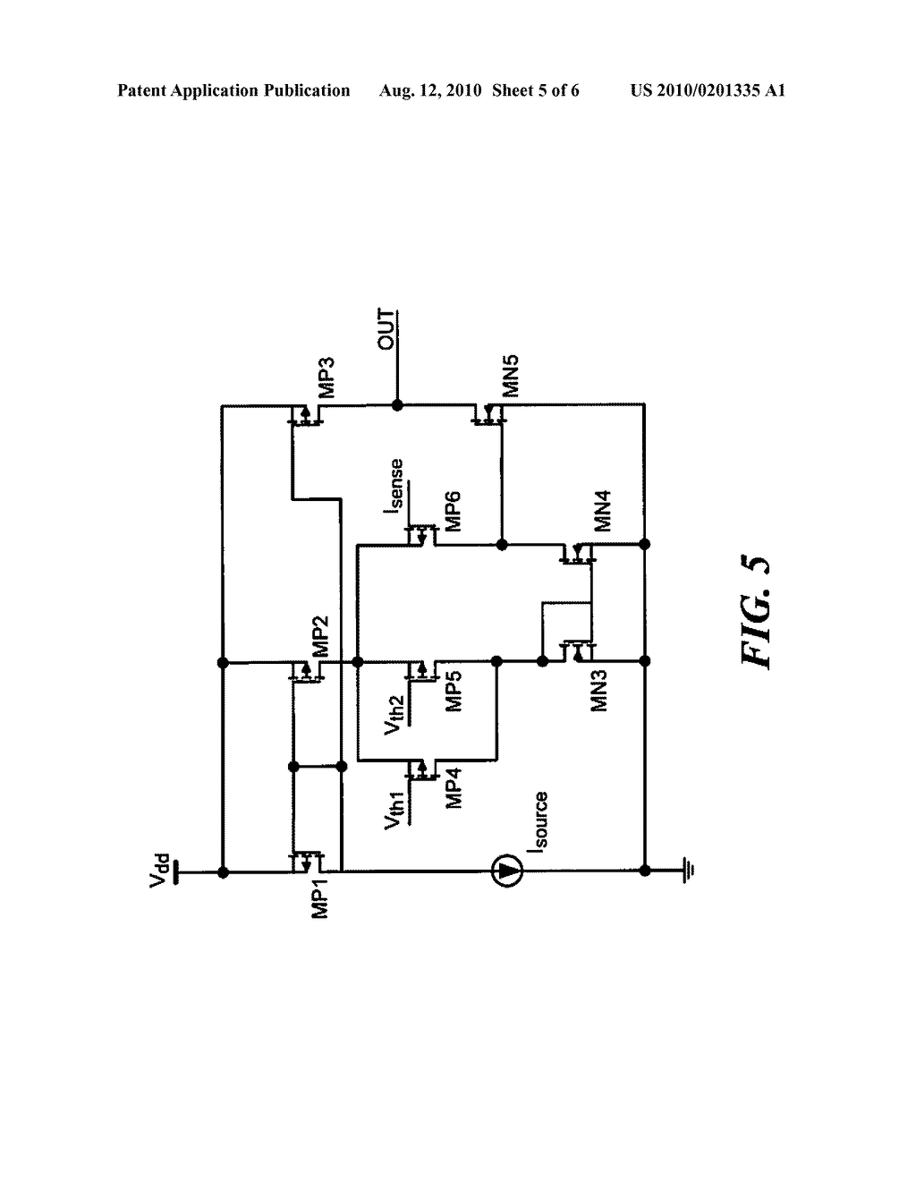 OFF TIME CONTROL METHOD FOR SWITCHING REGULATOR - diagram, schematic, and image 06