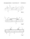 Coated Motor Vehicle Battery Sensor Element and Method for Producing a Motor Vehicle Battery Sensor Element diagram and image