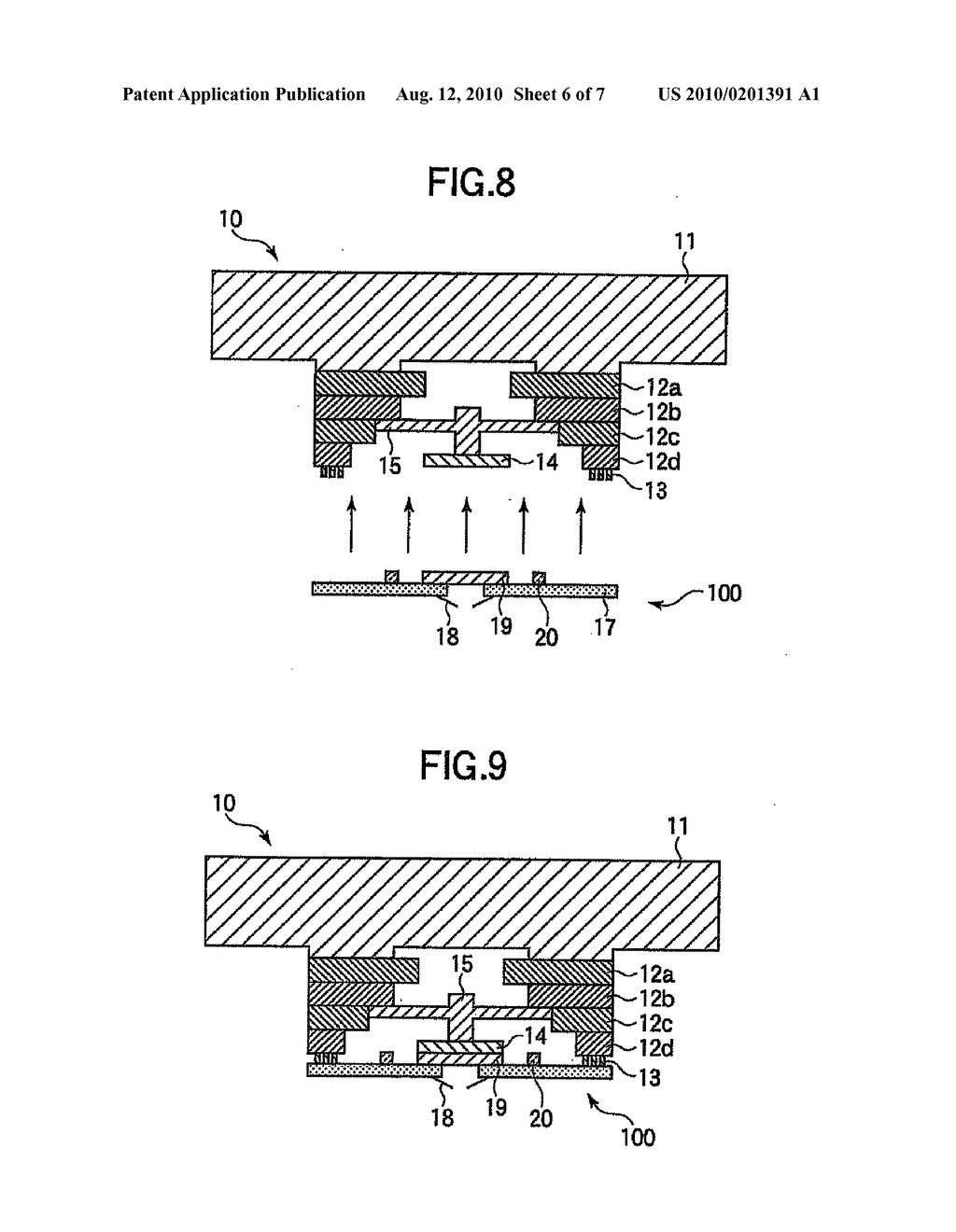 APPARATUS AND METHOD FOR TESTING SEMICONDUCTOR DEVICES - diagram, schematic, and image 07