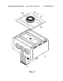 Semiconductor test system with self-inspection of electrical channel for Pogo tower diagram and image