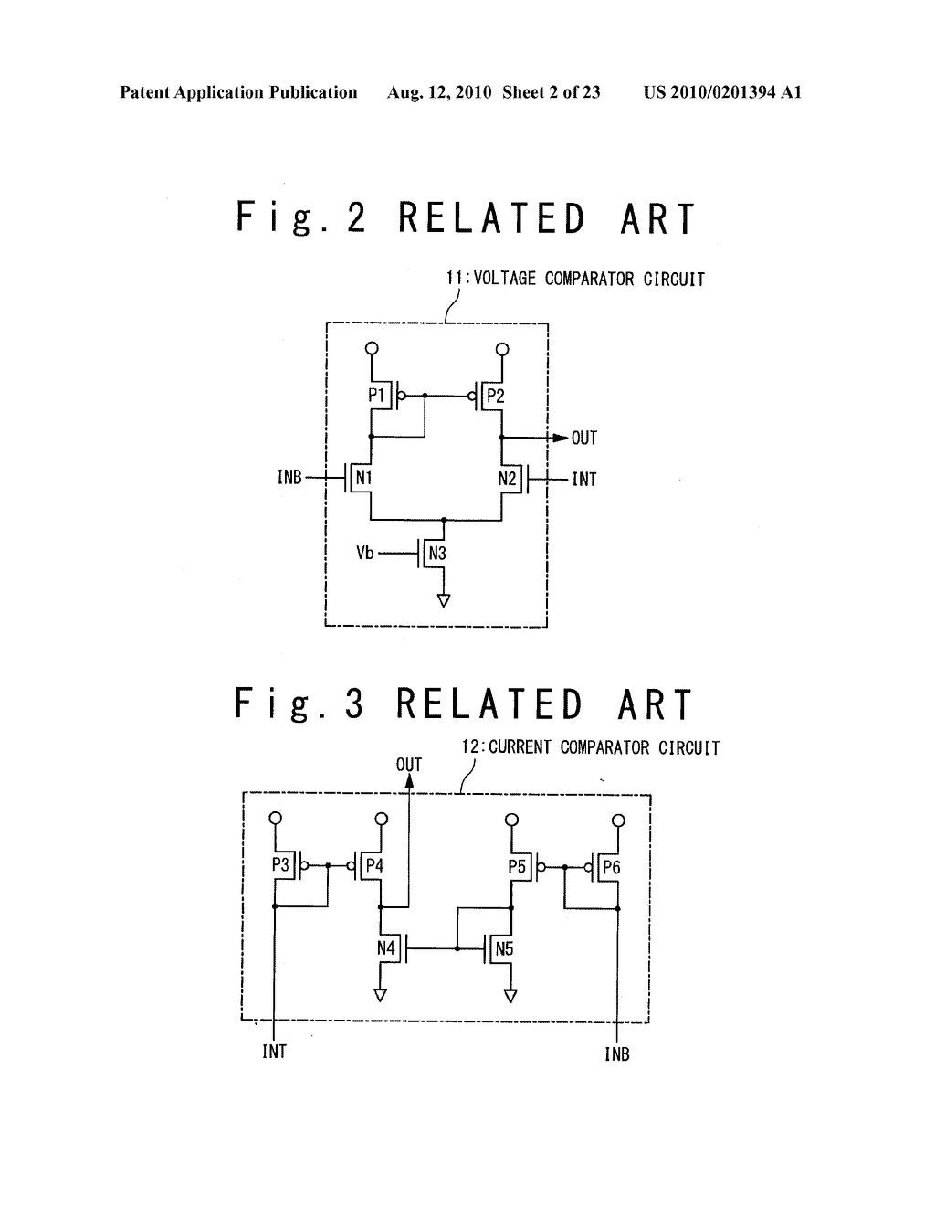 TEST CIRCUIT AND TEST METHOD FOR TESTING DIFFERENTIAL INPUT CIRCUIT - diagram, schematic, and image 03