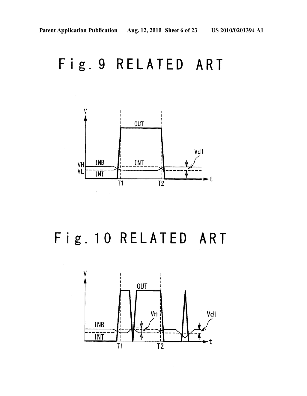 TEST CIRCUIT AND TEST METHOD FOR TESTING DIFFERENTIAL INPUT CIRCUIT - diagram, schematic, and image 07