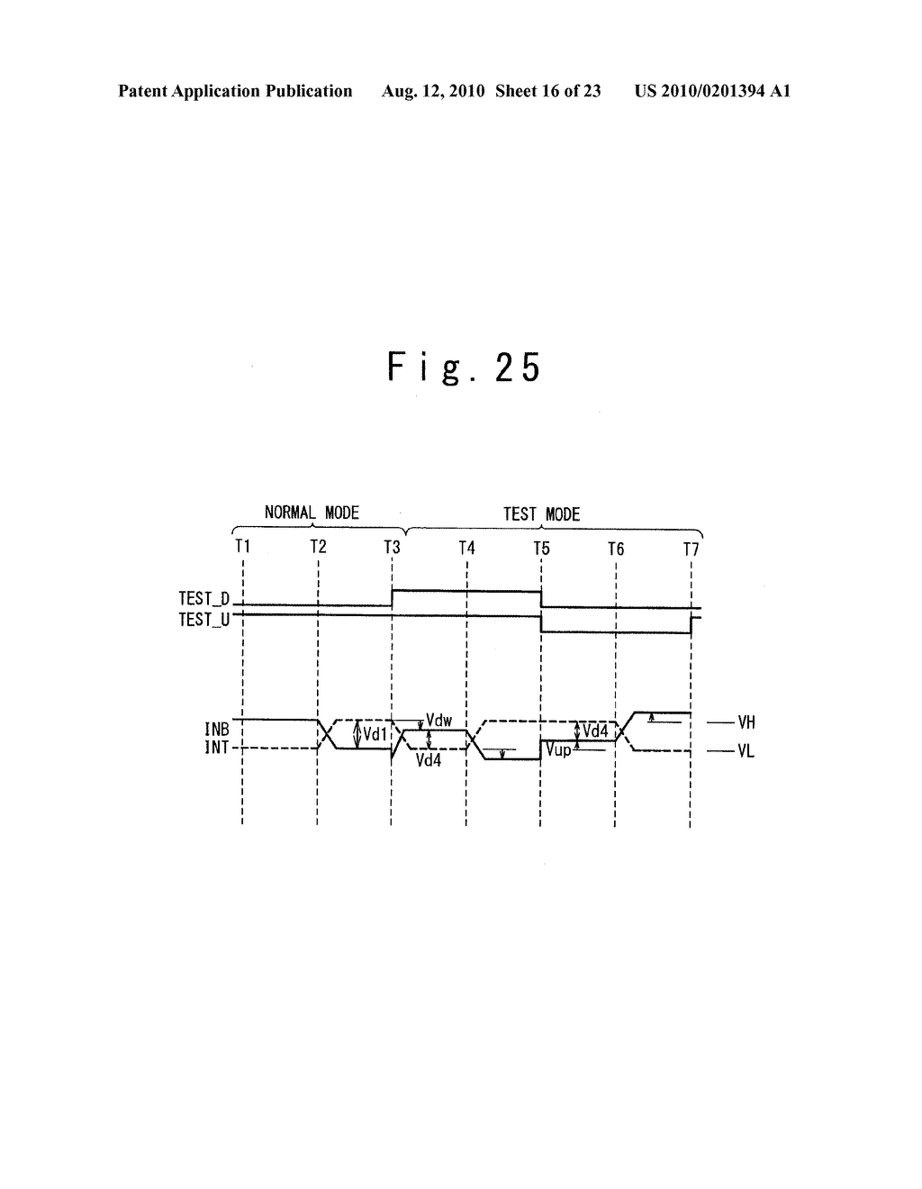 TEST CIRCUIT AND TEST METHOD FOR TESTING DIFFERENTIAL INPUT CIRCUIT - diagram, schematic, and image 17