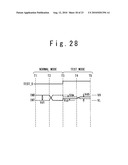 TEST CIRCUIT AND TEST METHOD FOR TESTING DIFFERENTIAL INPUT CIRCUIT diagram and image