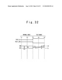 TEST CIRCUIT AND TEST METHOD FOR TESTING DIFFERENTIAL INPUT CIRCUIT diagram and image