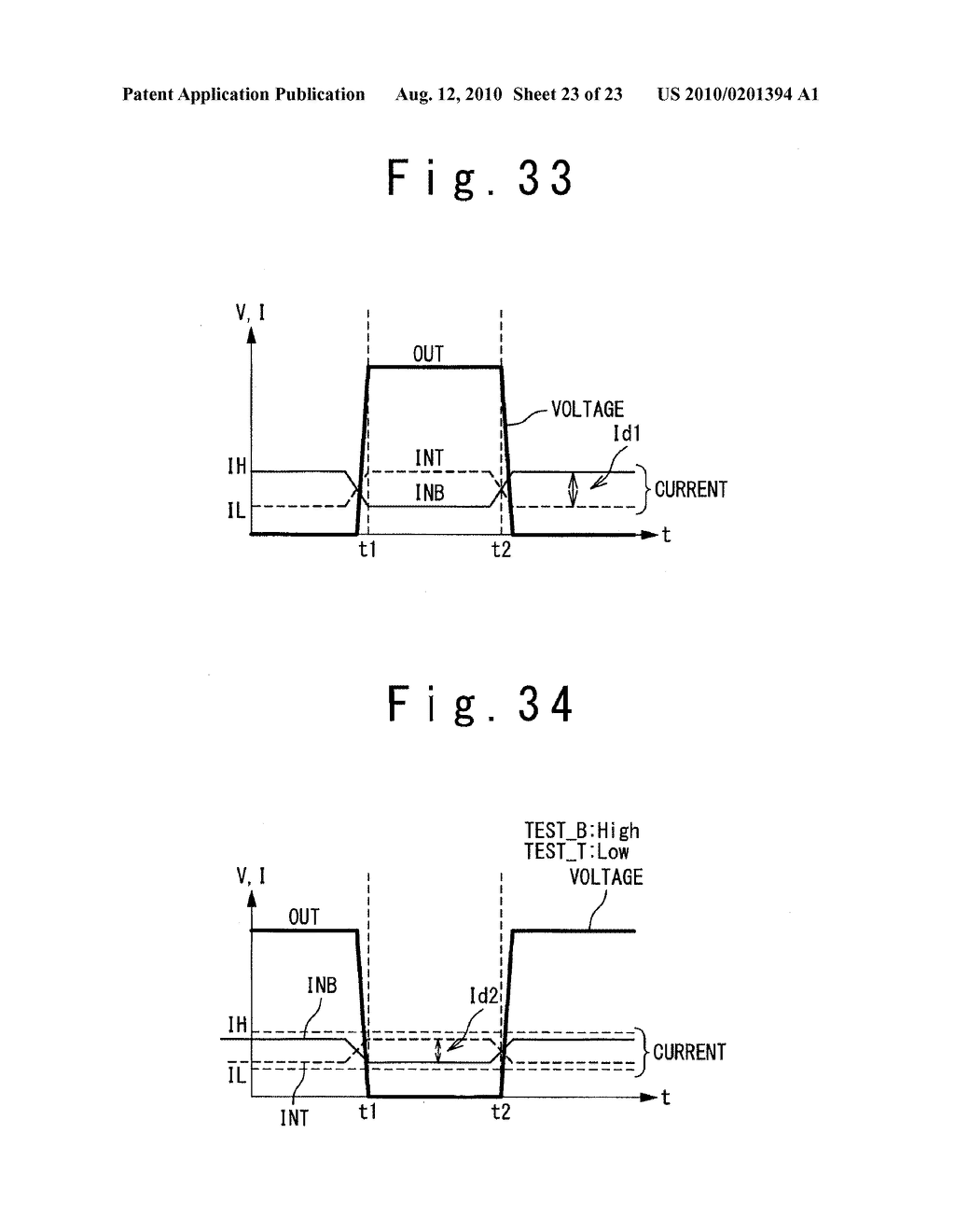 TEST CIRCUIT AND TEST METHOD FOR TESTING DIFFERENTIAL INPUT CIRCUIT - diagram, schematic, and image 24