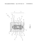 METHOD FOR IMPLEMENTING FUNCTIONAL CHANGES INTO A DESIGN LAYOUT OF AN INTEGRATED DEVICE, IN PARTICULAR A SYSTEM-ON-CHIP, BY MEANS OF MASK PROGRAMMABLE FILLING CELLS diagram and image