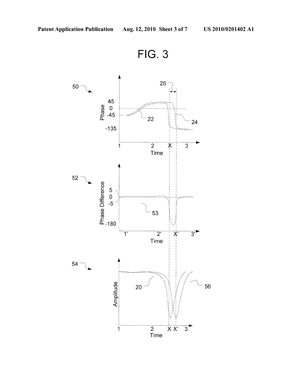 Phase Error De-Glitching Circuit and Method of Operating - diagram, schematic, and image 04