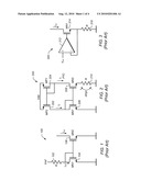 Temperature and Supply Independent CMOS Current Source diagram and image