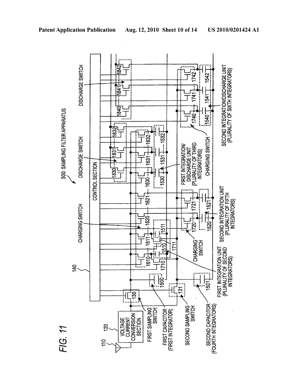 SAMPLING FILTER APPARATUS - diagram, schematic, and image 11