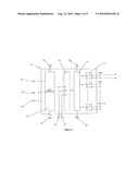 HIGH VOLTAGE ANALOG MULTIPLEX SWITCH INTEGRATED CIRCUIT ARCHITECTURE diagram and image