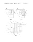 HIGH VOLTAGE ANALOG MULTIPLEX SWITCH INTEGRATED CIRCUIT ARCHITECTURE diagram and image