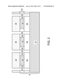 SOI RADIO FREQUENCY SWITCH WITH REDUCED SIGNAL DISTORTION diagram and image