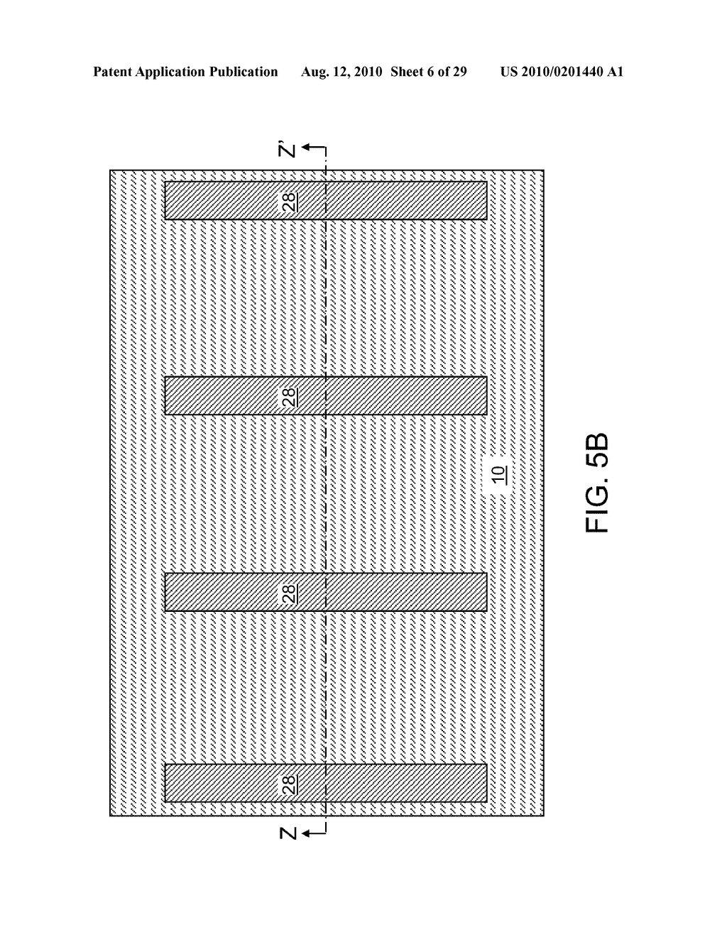 SOI RADIO FREQUENCY SWITCH WITH REDUCED SIGNAL DISTORTION - diagram, schematic, and image 07