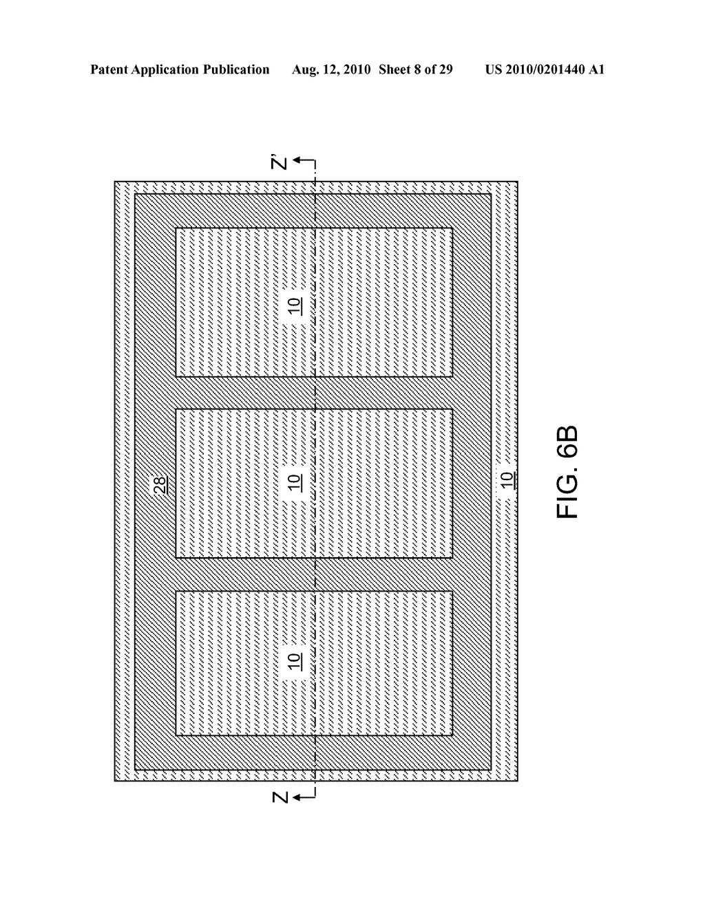 SOI RADIO FREQUENCY SWITCH WITH REDUCED SIGNAL DISTORTION - diagram, schematic, and image 09