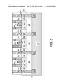 SOI RADIO FREQUENCY SWITCH WITH REDUCED SIGNAL DISTORTION diagram and image