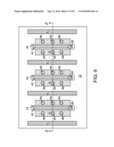 SOI RADIO FREQUENCY SWITCH WITH REDUCED SIGNAL DISTORTION diagram and image