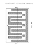 SOI RADIO FREQUENCY SWITCH WITH REDUCED SIGNAL DISTORTION diagram and image