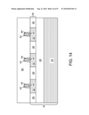 SOI RADIO FREQUENCY SWITCH WITH REDUCED SIGNAL DISTORTION diagram and image