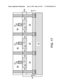 SOI RADIO FREQUENCY SWITCH WITH REDUCED SIGNAL DISTORTION diagram and image