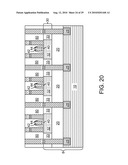 SOI RADIO FREQUENCY SWITCH WITH REDUCED SIGNAL DISTORTION diagram and image