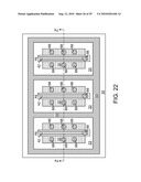 SOI RADIO FREQUENCY SWITCH WITH REDUCED SIGNAL DISTORTION diagram and image